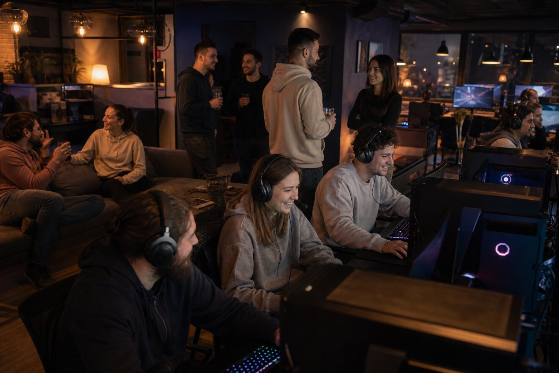 Betmatch community members